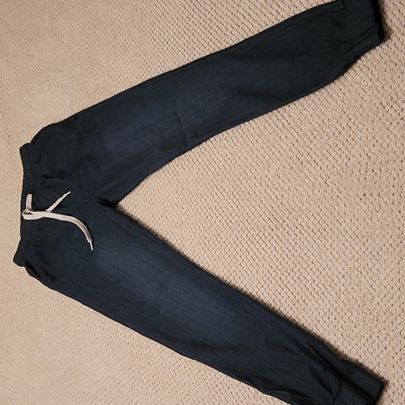 Nwot Jean like joggers - Picture 1 of 2